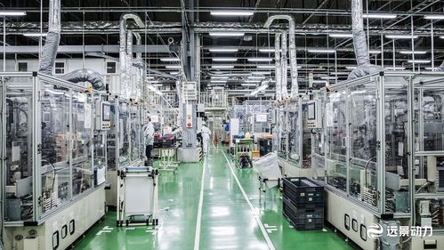 遠景能源日本超級電池工廠啟動建設 18GWh宏偉布局，2024年一期量產(chǎn)蓄力電子科技新篇章